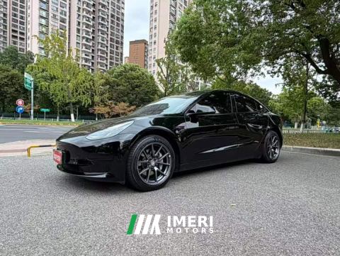 2023 Tesla Model 3 Rear-Wheel Drive