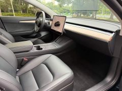 Tesla Model 3 2022 Rear-Wheel Drive - ფოტო 10