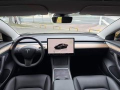Tesla Model 3 2022 Rear-Wheel Drive - ფოტო 9