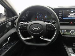 Hyundai Elantra 2023 1.5L CVT GLX Elite - ფოტო 11