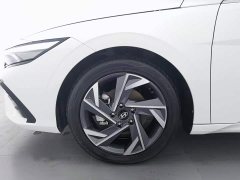 Hyundai Elantra 2023 1.5L CVT GLX Elite - ფოტო 17