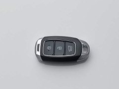 Hyundai Elantra 2023 1.5L CVT GLX Elite - ფოტო 19