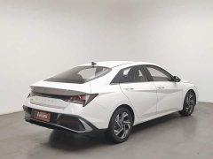Hyundai Elantra 2023 1.5L CVT GLX Elite - ფოტო 2