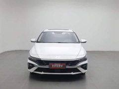 Hyundai Elantra 2023 1.5L CVT GLX Elite - ფოტო 3