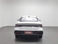 Hyundai Elantra 2023 1.5L CVT GLX Elite - ფოტო 4