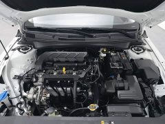 Hyundai Elantra 2023 1.5L CVT GLX Elite - ფოტო 6