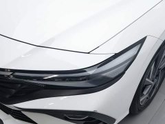 Hyundai Elantra 2023 1.5L CVT GLX Elite - ფოტო 7
