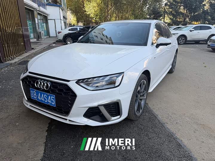 Audi A4L 2023 40 TFSI Fashion Dynamic - ავტომობილი ჩინეთიდან