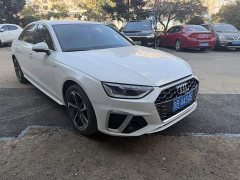 Audi A4L 2023 40 TFSI Fashion Dynamic - ფოტო 3