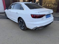 Audi A4L 2023 40 TFSI Fashion Dynamic - ფოტო 7