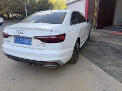 Audi A4L 2023 40 TFSI Fashion Dynamic - ფოტო 9