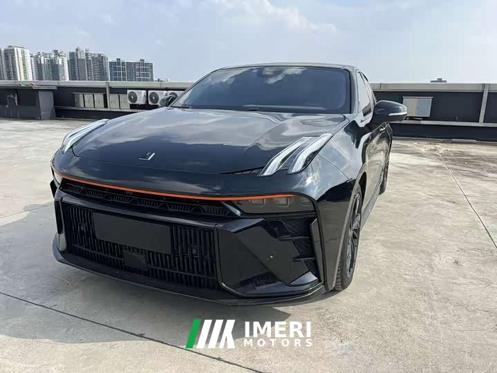 Lynk & Co Geely Lynk & Co 03 1.5T DCT Pro - ავტომობილი ჩინეთიდან