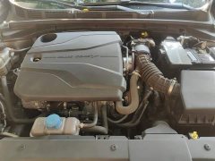 Changan Eado Enjoy Plus Blue Whale NE 1.4T GDI DCT Luxury Edition - ფოტო 10