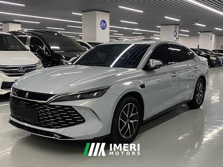 BYD Qin L DM-i Smart Drive Edition 120KM Superior - ავტომობილი ჩინეთიდან