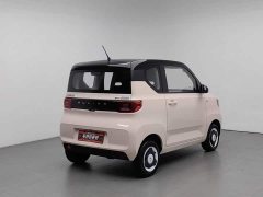 Wuling Hong Guang MINIEV 2022 Macaron Fashion Edition Ternary Lithium - ფოტო 2