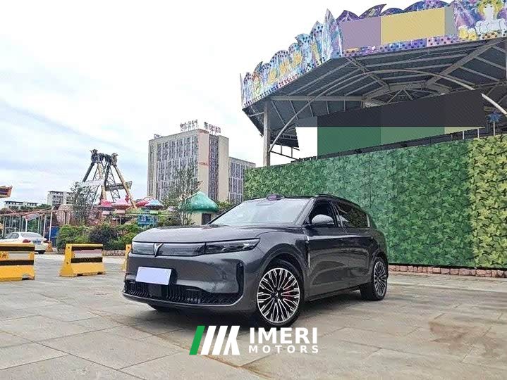 Voyah Lantu FREE Rear-Wheel Drive Qiankun Edition - ავტომობილი ჩინეთიდან