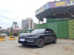 Voyah Lantu FREE Rear-Wheel Drive Qiankun Edition - ფოტო 1