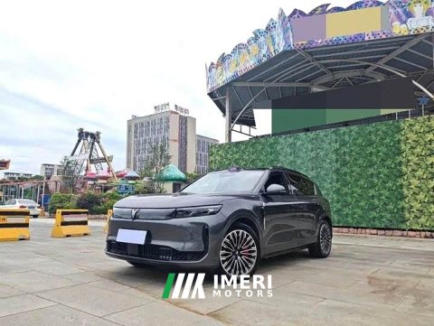 2025 Voyah Lantu FREE Rear-Wheel Drive Qiankun Edition - ავტომობილი ჩინეთიდან