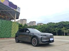 Voyah Lantu FREE Rear-Wheel Drive Qiankun Edition - ფოტო 2