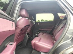 Voyah Lantu FREE Rear-Wheel Drive Qiankun Edition - ფოტო 3