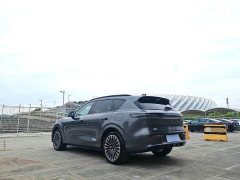 Voyah Lantu FREE Rear-Wheel Drive Qiankun Edition - ფოტო 5