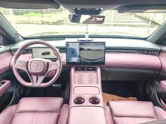 Voyah Lantu FREE Rear-Wheel Drive Qiankun Edition - ფოტო 6