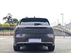 Voyah Lantu FREE Rear-Wheel Drive Qiankun Edition - ფოტო 7