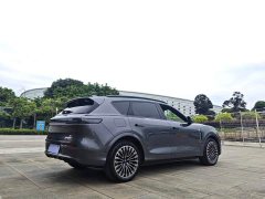 Voyah Lantu FREE Rear-Wheel Drive Qiankun Edition - ფოტო 8