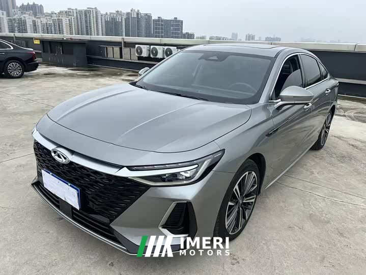 Chery Arrizo 8 2022 1.6T DCT Elegance - ავტომობილი ჩინეთიდან