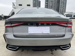Chery Arrizo 8 2022 1.6T DCT Elegance - ფოტო 8
