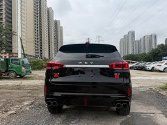 Great Wall WEY VV6 2.0T Two-Wheel Drive Smart Plus - ფოტო 10