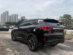 Great Wall WEY VV6 2.0T Two-Wheel Drive Smart Plus - ფოტო 11