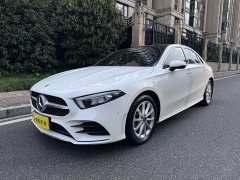 Mercedes-Benz A-Class A 200 L Sport Sedan Fashion Edition - ფოტო 1