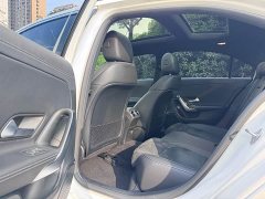 Mercedes-Benz A-Class A 200 L Sport Sedan Fashion Edition - ფოტო 10