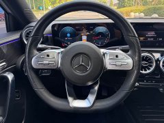 Mercedes-Benz A-Class A 200 L Sport Sedan Fashion Edition - ფოტო 11