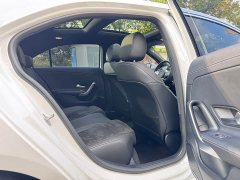 Mercedes-Benz A-Class A 200 L Sport Sedan Fashion Edition - ფოტო 16