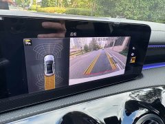 Mercedes-Benz A-Class A 200 L Sport Sedan Fashion Edition - ფოტო 18