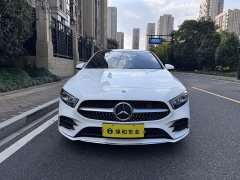 Mercedes-Benz A-Class A 200 L Sport Sedan Fashion Edition - ფოტო 2