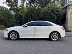 Mercedes-Benz A-Class A 200 L Sport Sedan Fashion Edition - ფოტო 3
