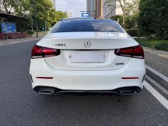 Mercedes-Benz A-Class A 200 L Sport Sedan Fashion Edition - ფოტო 4