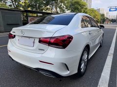 Mercedes-Benz A-Class A 200 L Sport Sedan Fashion Edition - ფოტო 5