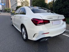Mercedes-Benz A-Class A 200 L Sport Sedan Fashion Edition - ფოტო 6