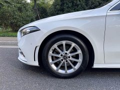 Mercedes-Benz A-Class A 200 L Sport Sedan Fashion Edition - ფოტო 7