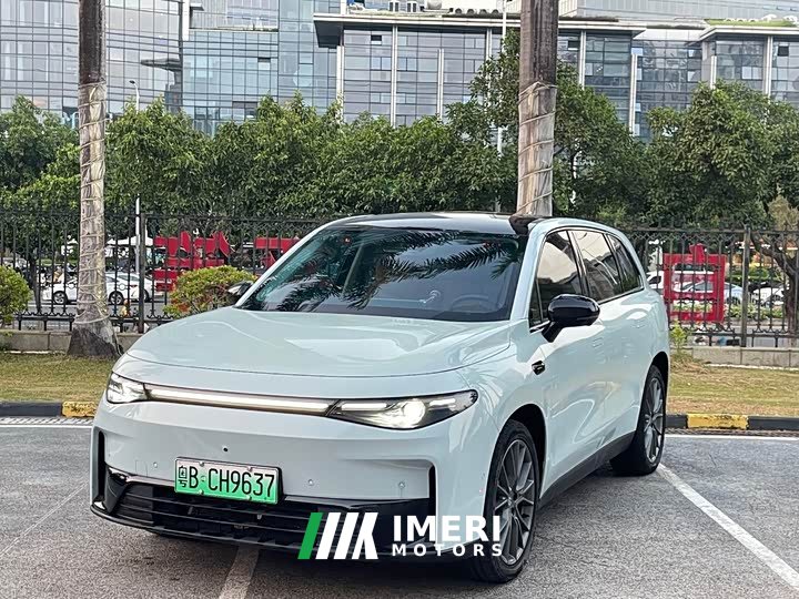 Leapmotor C10 530 Smart Comfort Edition - ავტომობილი ჩინეთიდან