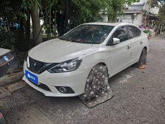 Nissan Sylphy 2021 Classic 1.6XL CVT Luxury Edition - ფოტო 1