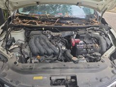 Nissan Sylphy 2021 Classic 1.6XL CVT Luxury Edition - ფოტო 10