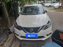 Nissan Sylphy 2021 Classic 1.6XL CVT Luxury Edition - ფოტო 2