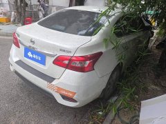 Nissan Sylphy 2021 Classic 1.6XL CVT Luxury Edition - ფოტო 3