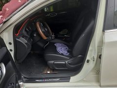 Nissan Sylphy 2021 Classic 1.6XL CVT Luxury Edition - ფოტო 9