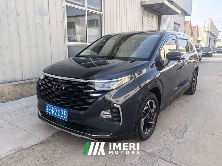 Hyundai Couss 380TGDi Smart Love Luxury Edition LUX Premium - ავტომობილი ჩინეთიდან